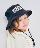 【エフオー オンラインストア/F.O.Online Store / KIDS】の風通しのいいメッシュ切替マルチカラーアウトドアハット UVカット 日よけ 保冷剤ポケット付き 人気、トレンドファッション・服の通販 founy(ファニー) ファッション Fashion キッズファッション Fashion for Kids アウトドア Outdoor Clothing ポケット Pocket, Pocket Detail メッシュ Mesh, Net Fabric 切替 Switching, Contrast Panel 夏 Summer thumbnail ブラック|ID: prp329100004936017 ipo3291000000037040837