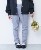 【デビロック/devirock / KIDS】のよくばりストレッチ ツイル タックパンツ ロングパンツ 長ズボン ボトムス 25AW 人気、トレンドファッション・服の通販 founy(ファニー) ファッション Fashion キッズファッション Fashion for Kids ボトムス Bottoms ストレッチ Stretch, Stretchy Fabric ツイル Twist, Twisted Detail ロング Long, Long-Length おすすめ Recommended / Our Picks 2025年 2025 2025-2026秋冬・A/W Autumn/Winter 2025–26 AW25–26 thumbnail ソフトブルー|ID: prp329100004936018 ipo3291000000037040844