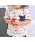 【ベベ オンライン ストア/BEBE ONLINE STORE / KIDS】の【スララク/防汚加工/オーガニックコットン】わくわく男の子半袖Tシャツ(80~130cm) 人気、トレンドファッション・服の通販 founy(ファニー) ファッション Fashion キッズファッション Fashion for Kids アニマル Animal Print 春 Spring コレクション Collection, Seasonal Line フレンチ French, French Style ボーダー Border, Stripe ポケット Pocket, Pocket Detail 半袖 Short Sleeve, Half Sleeve モチーフ Motif, Design Theme S/S・春夏 SS, Spring/Summer, Warm Season 犬 Dog 夏 Summer エレガント 上品 Elegant 2026年 2026 thumbnail 白×のりものボーダー×胸ポケット|ID: prp329100004936020 ipo3291000000037040860