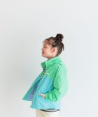【ベイフロー/BAYFLOW / KIDS】の軽量・フード取り外し可 撥水防風マウンテンパーカー(KIDS) ミント71|ID: prp329100004936025 ipo3291000000037040904
