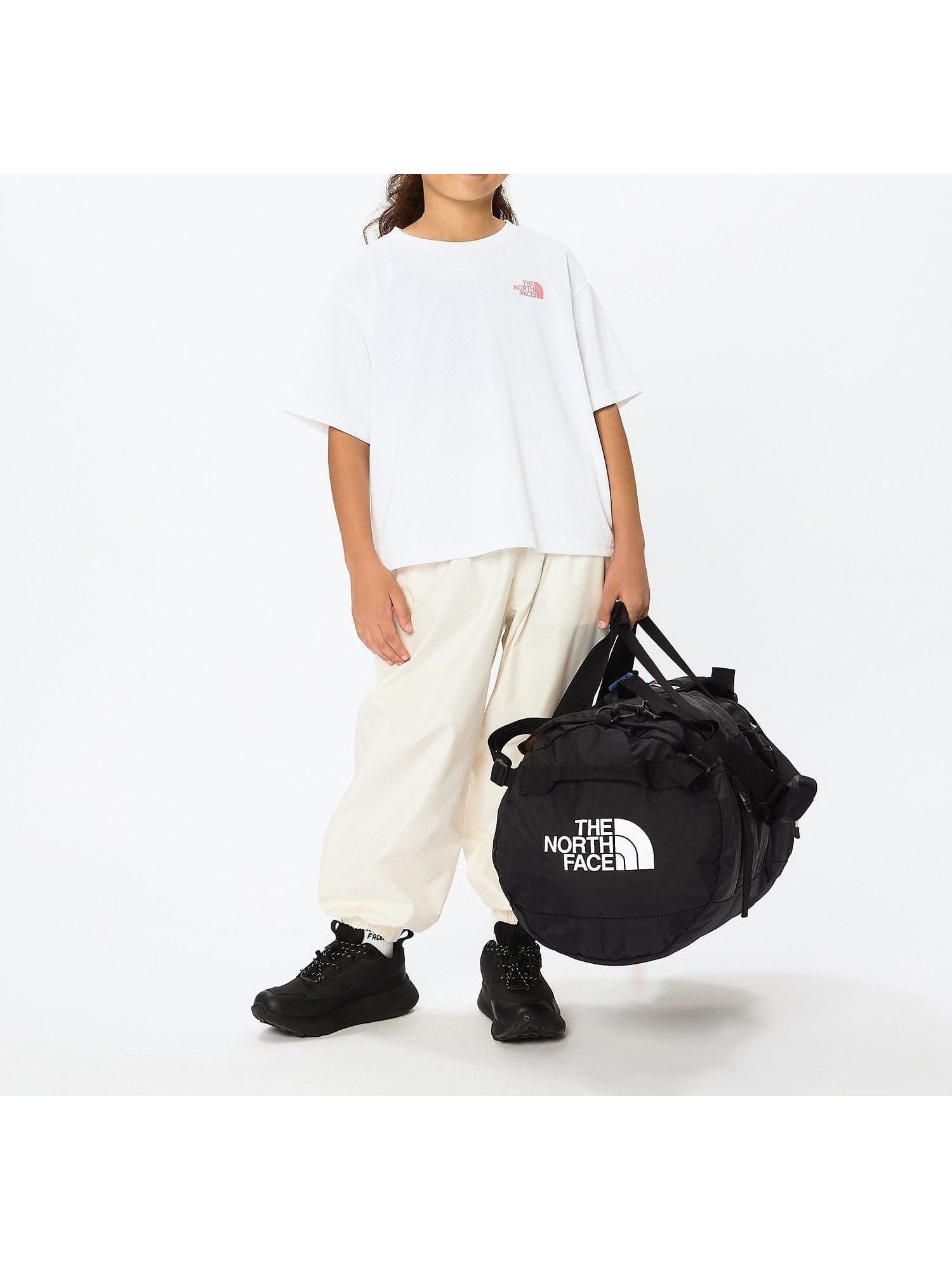 【ザ ノース フェイス/THE NORTH FACE / KIDS】の【公式】ナイロンダッフル50(キッズ) 人気、トレンドファッション・服の通販 founy(ファニー) 　ファッション　Fashion　キッズファッション　Fashion for Kids　 other-1|ID: prp329100004936026 ipo3291000000037040907