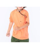 【シップス/SHIPS / KIDS】の【WEB限定】SHIPS KIDS 100~160cm / 家族おそろい SHIPS マイクロロゴ TEE オレンジ|ID: prp329100004936028 ipo3291000000037040917