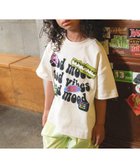 【エフオー オンラインストア/F.O.Online Store / KIDS】の【リンク】B NEWJACK グラフィックTシャツ 人気、トレンドファッション・服の通販 founy(ファニー) ファッション Fashion キッズファッション Fashion for Kids グラフィック Graphic, Graphic Design 人気 Popular, Best Seller プリント Print, Printed Pattern 半袖 Short Sleeve, Half Sleeve thumbnail オフホワイト|ID: prp329100004936029 ipo3291000000037040922
