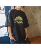 【エフオー オンラインストア/F.O.Online Store / KIDS】の【リンク】B NEWJACK グラフィックTシャツ 人気、トレンドファッション・服の通販 founy(ファニー) ファッション Fashion キッズファッション Fashion for Kids グラフィック Graphic, Graphic Design 人気 Popular, Best Seller プリント Print, Printed Pattern 半袖 Short Sleeve, Half Sleeve thumbnail ブラック|ID: prp329100004936029 ipo3291000000037040923