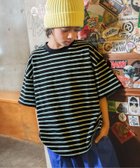 【エフオー オンラインストア/F.O.Online Store / KIDS】の【リンク】B NEWJACK グラフィックTシャツ 人気、トレンドファッション・服の通販 founy(ファニー) ファッション Fashion キッズファッション Fashion for Kids グラフィック Graphic, Graphic Design 人気 Popular, Best Seller プリント Print, Printed Pattern 半袖 Short Sleeve, Half Sleeve thumbnail エメラルドグリーン|ID: prp329100004936029 ipo3291000000037040926