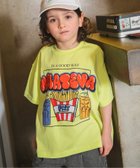 【エフオー オンラインストア/F.O.Online Store / KIDS】の【リンク】B NEWJACK グラフィックTシャツ 人気、トレンドファッション・服の通販 founy(ファニー) ファッション Fashion キッズファッション Fashion for Kids グラフィック Graphic, Graphic Design 人気 Popular, Best Seller プリント Print, Printed Pattern 半袖 Short Sleeve, Half Sleeve thumbnail ライム|ID: prp329100004936029 ipo3291000000037040930