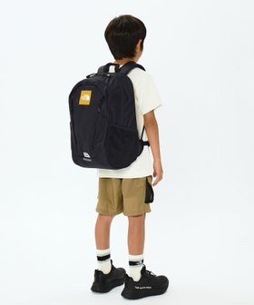 【ザ ノース フェイス/THE NORTH FACE / KIDS】の【公式】ラウンディ(キッズ) 大人の最旬トレンドファッション＆コーディネート founy(ファウニー) ファッション Fashion キッズファッション Fashion for Kids ショルダー Shoulder, Shoulder Strap スリーブ Sleeve, Long Sleeve / Short Sleeve デイパック Daypack, Casual Backpack フィット Fit, Slim Fit フロント Front, Front Design ポケット Pocket, Pocket Detail メッシュ Mesh, Net Fabric リュック Backpack, Rucksack |ID:prp329100004936032