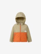 【ザ ノース フェイス/THE NORTH FACE / KIDS】の【公式】コンパクトジャケット(ベビー) 人気、トレンドファッション・服の通販 founy(ファニー) ファッション Fashion キッズファッション Fashion for Kids アウトドア Outdoor Clothing コンパクト Compact, Small Size ジャケット Jacket, Outerwear ベビー Baby, Babywear 定番 Standard, Basic Item thumbnail クラシックカーキ×アイアンブロ|ID: prp329100004936033 ipo3291000000037040960