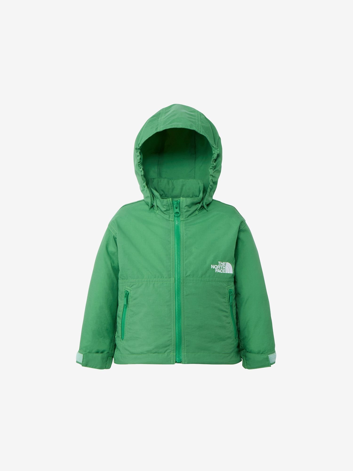 【ザ ノース フェイス/THE NORTH FACE / KIDS】の【公式】コンパクトジャケット(ベビー) インテリア・キッズ・メンズ・レディースファッション・服の通販 founy(ファニー) 　ファッション　Fashion　キッズファッション　Fashion for Kids　アウトドア　Outdoor Clothing　コンパクト　Compact, Small Size　ジャケット　Jacket, Outerwear　ベビー　Baby, Babywear　定番　Standard, Basic Item　パイングリーン|ID: prp329100004936033 ipo3291000000037040964