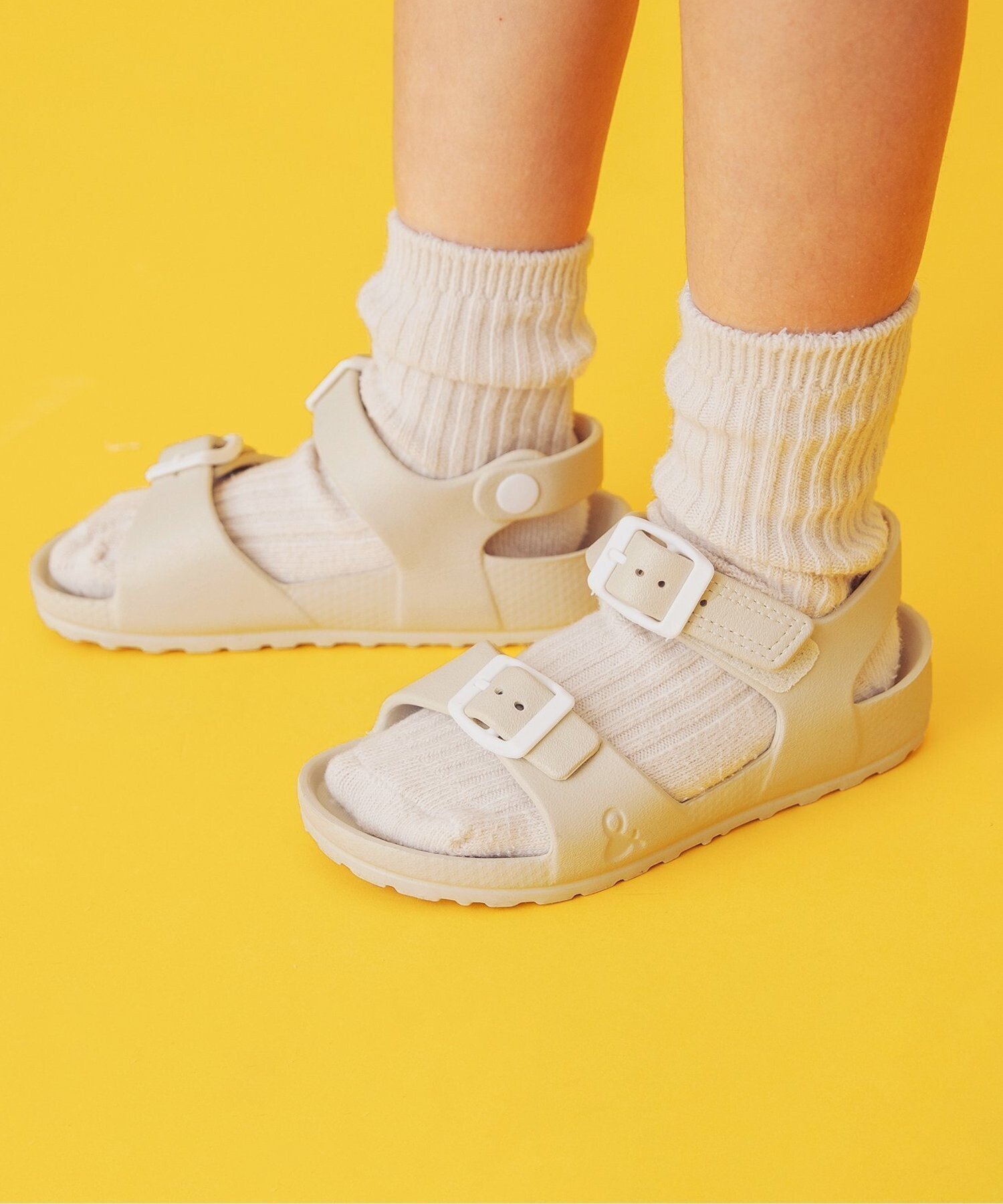 【エフオー オンラインストア/F.O.Online Store / KIDS】の【26年新作】EVAサンダル インテリア・キッズ・メンズ・レディースファッション・服の通販 founy(ファニー) 　ファッション　Fashion　キッズファッション　Fashion for Kids　おすすめ　Recommended / Our Picks　サンダル　Sandals, Summer Shoes　マーブル　Marble, Marble Pattern　人気　Popular, Best Seller　夏　Summer　定番　Standard, Basic Item　ベージュ|ID: prp329100004936034 ipo3291000000037040970