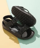 【エフオー オンラインストア/F.O.Online Store / KIDS】の【26年新作】EVAサンダル 人気、トレンドファッション・服の通販 founy(ファニー) ファッション Fashion キッズファッション Fashion for Kids おすすめ Recommended / Our Picks サンダル Sandals, Summer Shoes マーブル Marble, Marble Pattern 人気 Popular, Best Seller 夏 Summer 定番 Standard, Basic Item thumbnail ブラック|ID: prp329100004936034 ipo3291000000037040971