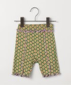 【エフオー オンラインストア/F.O.Online Store / KIDS】の選べる3タイプイロチ買いしたいハーフスパッツ 全10色 リンク セットアップ対応 4分丈 人気、トレンドファッション・服の通販 founy(ファニー) ファッション Fashion キッズファッション Fashion for Kids カラフル Colorful Design ストレッチ Stretch, Stretchy Fabric セットアップ Set-Up, Coordinated Outfit タンク Tank Top, Sleeveless Top ハーフ Half, Half-Length プリント Print, Printed Pattern ロンパース Romper, Jumpsuit おすすめ Recommended / Our Picks thumbnail ダークグリーン|ID: prp329100004936035 ipo3291000000037040979