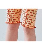 【エフオー オンラインストア/F.O.Online Store / KIDS】の選べる3タイプイロチ買いしたいハーフスパッツ 全10色 リンク セットアップ対応 4分丈 人気、トレンドファッション・服の通販 founy(ファニー) ファッション Fashion キッズファッション Fashion for Kids カラフル Colorful Design ストレッチ Stretch, Stretchy Fabric セットアップ Set-Up, Coordinated Outfit タンク Tank Top, Sleeveless Top ハーフ Half, Half-Length プリント Print, Printed Pattern ロンパース Romper, Jumpsuit おすすめ Recommended / Our Picks thumbnail レッド|ID: prp329100004936035 ipo3291000000037040985