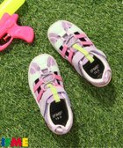 【エフオー オンラインストア/F.O.Online Store / KIDS】のIFME 別注ウォーターサンダル 人気、トレンドファッション・服の通販 founy(ファニー) ファッション Fashion キッズファッション Fashion for Kids おすすめ Recommended / Our Picks ウォーター Water サンダル Sandals, Summer Shoes 別注 Limited Edition, Custom Order 夏 Summer thumbnail ラベンダー|ID: prp329100004936039 ipo3291000000037041012