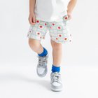 【ブランシェス/branshes / KIDS】の【WEB限定/DRC】カラバリカットハーフパンツ 人気、トレンドファッション・服の通販 founy(ファニー) ファッション Fashion キッズファッション Fashion for Kids ボトムス Bottoms ハーフ Half, Half-Length ボーイズ Boyish, Boy Style ポケット Pocket, Pocket Detail プチプライス・低価格 Affordable / Budget Price おすすめ Recommended / Our Picks thumbnail 97:アイボリー_トマト柄|ID: prp329100004936043 ipo3291000000037041037