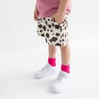 【ブランシェス/branshes / KIDS】の【WEB限定/DRC】カラバリカットハーフパンツ 人気、トレンドファッション・服の通販 founy(ファニー) ファッション Fashion キッズファッション Fashion for Kids ボトムス Bottoms ハーフ Half, Half-Length ボーイズ Boyish, Boy Style ポケット Pocket, Pocket Detail プチプライス・低価格 Affordable / Budget Price おすすめ Recommended / Our Picks thumbnail 96:ブラウン_牛柄|ID: prp329100004936043 ipo3291000000037041040