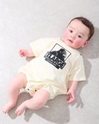 【ナルミヤ オンライン/NARUMIYA ONELINE / KIDS】のOG 半袖ロンパース 人気、トレンドファッション・服の通販 founy(ファニー) ファッション Fashion キッズファッション Fashion for Kids おすすめ Recommended / Our Picks シンプル Simple, Minimal ポケット Pocket, Pocket Detail ロンパース Romper, Jumpsuit 半袖 Short Sleeve, Half Sleeve 夏 Summer 春 Spring S/S・春夏 SS, Spring/Summer, Warm Season thumbnail アイボリー|ID: prp329100004936044 ipo3291000000037041042