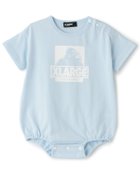 【ナルミヤ オンライン/NARUMIYA ONELINE / KIDS】のOG 半袖ロンパース 人気、トレンドファッション・服の通販 founy(ファニー) ファッション Fashion キッズファッション Fashion for Kids おすすめ Recommended / Our Picks シンプル Simple, Minimal ポケット Pocket, Pocket Detail ロンパース Romper, Jumpsuit 半袖 Short Sleeve, Half Sleeve 夏 Summer 春 Spring S/S・春夏 SS, Spring/Summer, Warm Season thumbnail ライト ブルー|ID: prp329100004936044 ipo3291000000037041043
