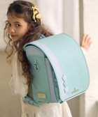 【シフォン/SHIFFON / KIDS】のMARY QUANT(マリークヮント)/トリプルデイジーランドセル 人気、トレンドファッション・服の通販 founy(ファニー) ファッション Fashion キッズファッション Fashion for Kids クッション Cushion, Throw Pillow ダメージ Distressed, Destroyed チャーム Charm, Pendant ツイード Twill, Twill Weave フィット Fit, Slim Fit フラット Flat, Flat Shoes プリント Print, Printed Pattern ポケット Pocket, Pocket Detail ミックス Mix, Mixed Style ミニスカート Mini Skirt, Short Skirt ラウンド Round, Round Neck thumbnail MINT GREEN|ID: prp329100004936045 ipo3291000000037041048