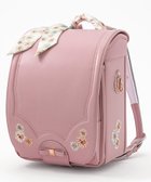 【シフォン/SHIFFON / KIDS】のPAUL JOE クリザンテーム リュバンランドセル 人気、トレンドファッション・服の通販 founy(ファニー) ファッション Fashion キッズファッション Fashion for Kids ガーリー Girly, Feminine Style クッション Cushion, Throw Pillow コレクション Collection, Seasonal Line スカーフ Scarf, Neckwear スタイリッシュ Stylish, Fashionable ダメージ Distressed, Destroyed フィット Fit, Slim Fit フェミニン Feminine, Girly フォルム Silhouette, Form フラット Flat, Flat Shoes プリント Print, Printed Pattern プレート Plate, Dish ポケット Pocket, Pocket Detail ラウンド Round, Round Neck リボン Ribbon, Bow エレガント 上品 Elegant thumbnail SHELL PINK|ID: prp329100004936046 ipo3291000000037041052