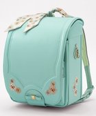 【シフォン/SHIFFON / KIDS】のPAUL JOE クリザンテーム リュバンランドセル 人気、トレンドファッション・服の通販 founy(ファニー) ファッション Fashion キッズファッション Fashion for Kids ガーリー Girly, Feminine Style クッション Cushion, Throw Pillow コレクション Collection, Seasonal Line スカーフ Scarf, Neckwear スタイリッシュ Stylish, Fashionable ダメージ Distressed, Destroyed フィット Fit, Slim Fit フェミニン Feminine, Girly フォルム Silhouette, Form フラット Flat, Flat Shoes プリント Print, Printed Pattern プレート Plate, Dish ポケット Pocket, Pocket Detail ラウンド Round, Round Neck リボン Ribbon, Bow エレガント 上品 Elegant thumbnail MINT GREEN|ID: prp329100004936046 ipo3291000000037041054
