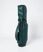 【ユナイテッドアローズ/UNITED ARROWS / MEN】の【別注】 TaylorMade*UNITED ARROWS スタンド キャディバッグ 人気、トレンドファッション・服の通販 founy(ファニー) ファッション Fashion メンズファッション Fashion for Men バッグ Bags アクセサリー Fashion Accessories ウッド Wooden Design オレンジ Orange 春 Spring キルティング Quilted, Quilting クラシカル Classical, Vintage-Inspired スタンド Stand Collar, Upright Stand ボトム Bottoms, Lower Wear ポケット Pocket, Pocket Detail 別注 Limited Edition, Custom Order メタル Metal, Metal Parts S/S・春夏 SS, Spring/Summer, Warm Season 夏 Summer エレガント 上品 Elegant ゴルフ Golf 2026年 2026 thumbnail DK.GREEN|ID: prp329100004936058 ipo3291000000037041114