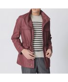 【ポール スチュアート/Paul Stuart / MEN】のワックスヴィンテージ M-65ジャケット 人気、トレンドファッション・服の通販 founy(ファニー) ファッション Fashion メンズファッション Fashion for Men 2026年 2026 ジャケット Jacket, Outerwear ストレッチ Stretch, Stretchy Fabric ツイル Twist, Twisted Detail フォーマル Formal, Dressy 夏 Summer S/S・春夏 SS, Spring/Summer, Warm Season thumbnail レッド系|ID: prp329100004936062 ipo3291000000037041133