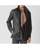 【ポール スチュアート/Paul Stuart / MEN】のワックスヴィンテージ M-65ジャケット 人気、トレンドファッション・服の通販 founy(ファニー) ファッション Fashion メンズファッション Fashion for Men 2026年 2026 ジャケット Jacket, Outerwear ストレッチ Stretch, Stretchy Fabric ツイル Twist, Twisted Detail フォーマル Formal, Dressy 夏 Summer S/S・春夏 SS, Spring/Summer, Warm Season thumbnail ブラック|ID: prp329100004936062 ipo3291000000037041134