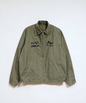 【ナイジェルケーボン/NIGEL CABOURN / MEN】の【公式】ナイジェル・ケーボン / UNISEX / スーベニアジャケット - コ 人気、トレンドファッション・服の通販 founy(ファニー) ファッション Fashion メンズファッション Fashion for Men ジャケット Jacket, Outerwear ユニセックス Unisex, Genderless |ID:prp329100004936065