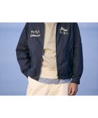 【ナイジェルケーボン/NIGEL CABOURN / MEN】の【公式】ナイジェル・ケーボン / UNISEX / スーベニアジャケット - コ 人気、トレンドファッション・服の通販 founy(ファニー) ファッション Fashion メンズファッション Fashion for Men ジャケット Jacket, Outerwear ユニセックス Unisex, Genderless thumbnail ネイビー|ID: prp329100004936065 ipo3291000000037041145