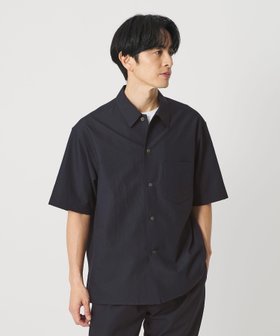 【ビューティ&ユース ユナイテッドアローズ/BEAUTY&YOUTH / UNITED ARROWS / MEN】のKOMATSU PACK キャンプカラー ショートスリーブ シャツ GRANDE型 セットアップ対応 撥水 ウォッシャブル 人気、トレンドファッション・服の通販 founy(ファニー) ファッション Fashion メンズファッション Fashion for Men セットアップ Matching Sets ウォッシャブル Machine Washable エレガント 上品 Elegant ショート Short, Short Length ジャケット Jacket, Outerwear スクエア Square, Square Shape スタンダード Standard, Basic スポーツ Sports, Activewear スリット Slit, Slit Detail スリーブ Sleeve, Long Sleeve / Short Sleeve セットアップ Set-Up, Coordinated Outfit 長袖 Long Sleeve, Full Sleeve バランス Balance, Style Balance ボックス Boxy, Box Shape 別注 Limited Edition, Custom Order 半袖 Short Sleeve, Half Sleeve リラックス Relax, Relaxed Fit おすすめ Recommended / Our Picks 2026年 2026 2026春夏・S/S Spring/Summer 2026 SS26 |ID:prp329100004936067