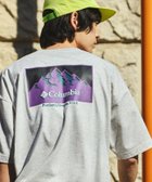 【フリークスストア/FREAK'S STORE】のColumbia×FREAK S STORE/コロンビア 別注 インペリアルパーク バックプリント クルーネックTシャツ【限定展開】 S Heather.Colored MTN-023|ID: prp329100004936068 ipo3291000000037314270