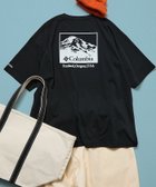 【フリークスストア/FREAK'S STORE】のColumbia×FREAK S STORE/コロンビア 別注 インペリアルパーク バックプリント クルーネックTシャツ【限定展開】 Black.MTN Print-010|ID: prp329100004936068 ipo3291000000037314273