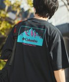 【フリークスストア/FREAK'S STORE】のColumbia×FREAK S STORE/コロンビア 別注 インペリアルパーク バックプリント クルーネックTシャツ【限定展開】 Black.Colored MTN Print-011|ID: prp329100004936068 ipo3291000000037314276