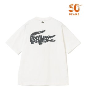【ビームス/BEAMS / MEN】の【別注】LACOSTE / ロゴ Tシャツ 人気、トレンドファッション・服の通販 founy(ファニー) ファッション Fashion メンズファッション Fashion for Men スペシャル Special, Limited Edition スポーツ Sports, Activewear フィット Fit, Slim Fit フランス France, French プリント Print, Printed Pattern ポロシャツ Polo Shirt, Collared Tee 人気 Popular, Best Seller 別注 Limited Edition, Custom Order 定番 Standard, Basic Item |ID:prp329100004936070
