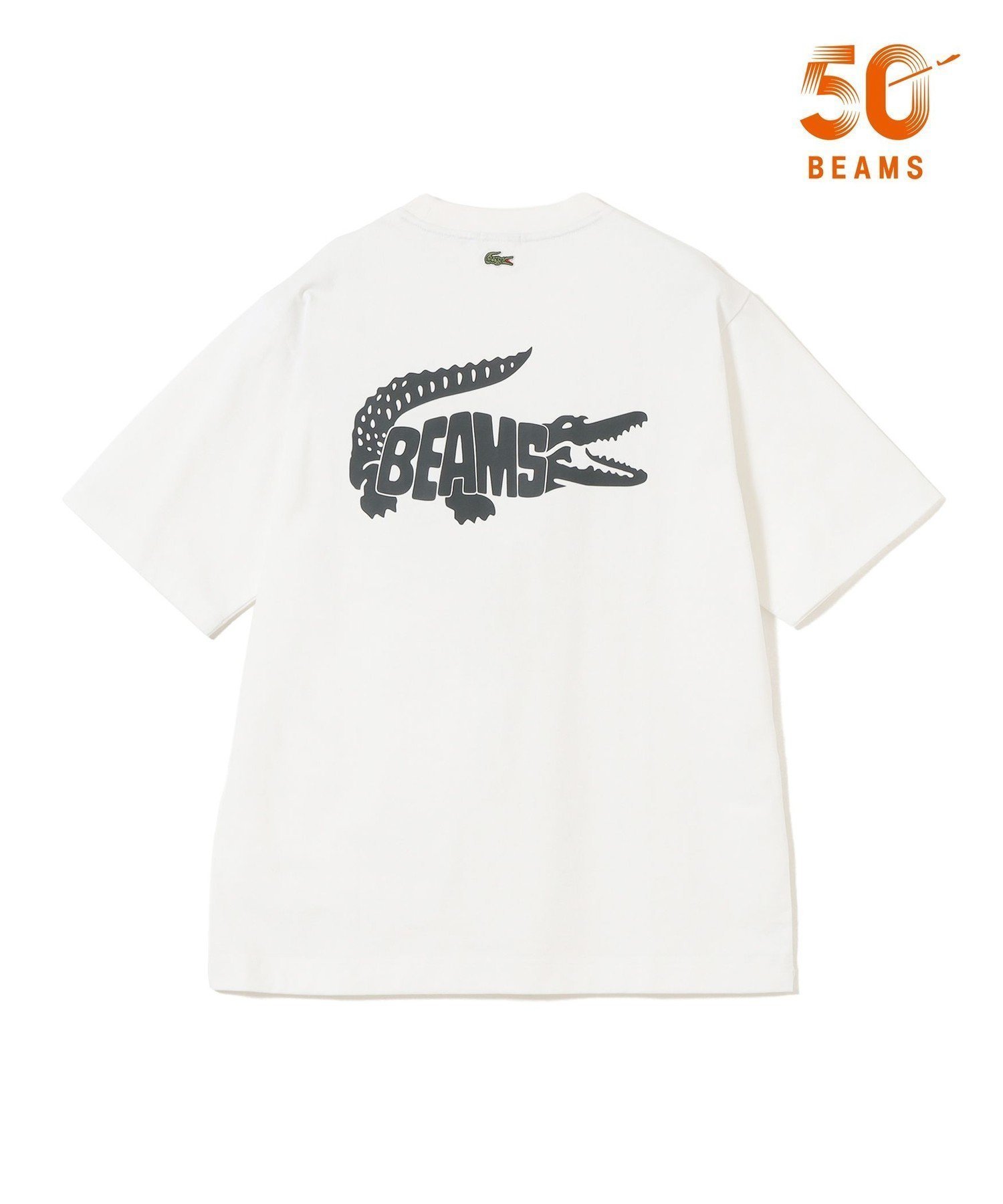 【ビームス/BEAMS / MEN】の【別注】LACOSTE / ロゴ Tシャツ 人気、トレンドファッション・服の通販 founy(ファニー) 　ファッション　Fashion　メンズファッション　Fashion for Men　スペシャル　Special, Limited Edition　スポーツ　Sports, Activewear　フィット　Fit, Slim Fit　フランス　France, French　プリント　Print, Printed Pattern　ポロシャツ　Polo Shirt, Collared Tee　人気　Popular, Best Seller　別注　Limited Edition, Custom Order　定番　Standard, Basic Item　 other-1|ID: prp329100004936070 ipo3291000000037041173