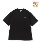 【ビームス/BEAMS / MEN】の【別注】LACOSTE / ロゴ Tシャツ 人気、トレンドファッション・服の通販 founy(ファニー) ファッション Fashion メンズファッション Fashion for Men スペシャル Special, Limited Edition スポーツ Sports, Activewear フィット Fit, Slim Fit フランス France, French プリント Print, Printed Pattern ポロシャツ Polo Shirt, Collared Tee 人気 Popular, Best Seller 別注 Limited Edition, Custom Order 定番 Standard, Basic Item thumbnail NOIR|ID: prp329100004936070 ipo3291000000037041175