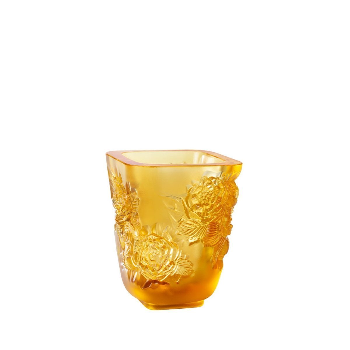 【その他のブランド/Other】のピヴォワーヌ ベース PM アンバー インテリア・キッズ・メンズ・レディースファッション・服の通販 founy(ファニー) 　ファッション　Fashion　メンズファッション　Fashion for Men　ガラス　Glass, Glassware　クリスタル　Crystal, Swarovski　モチーフ　Motif, Design Theme　-|ID: prp329100004936072 ipo3291000000037041191