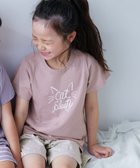 【デビロック/devirock / KIDS】の綿100% デビラボROOM ガールズ半袖パジャマ 子供服 キッズ 女の子 パジャマ 26SS 人気、トレンドファッション・服の通販 founy(ファニー) ファッション Fashion キッズファッション Fashion for Kids パジャマ Pajamas, Sleepwear 半袖 Short Sleeve, Half Sleeve おすすめ Recommended / Our Picks お家時間・ステイホーム Stay Home / At Home 旅行 Travel 2026年 2026 thumbnail 009-ネコ-Gラベンダー|ID: prp329100004936073 ipo3291000000037041202