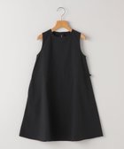 【シップス/SHIPS / KIDS】の【SHIPS KIDS別注】ARCH LINE 140~160cm / 家族おそろい SOLOTEX ワンピース ブラック|ID: prp329100004936075 ipo3291000000037041215