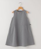 【シップス/SHIPS / KIDS】の【SHIPS KIDS別注】ARCH LINE 140~160cm / 家族おそろい SOLOTEX ワンピース ネイビー|ID: prp329100004936075 ipo3291000000037041216