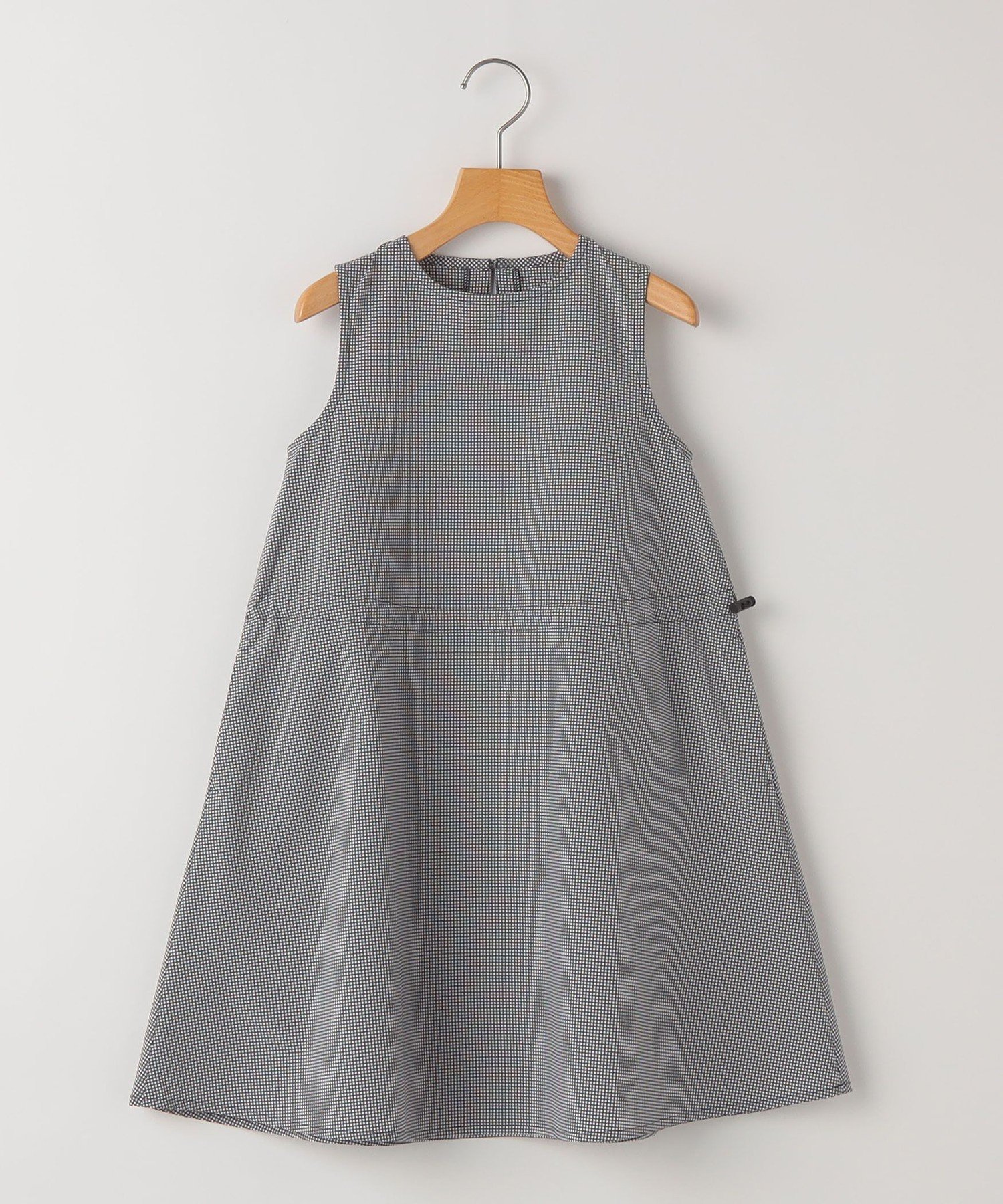 【シップス/SHIPS / KIDS】の【SHIPS KIDS別注】ARCH LINE 140~160cm / 家族おそろい SOLOTEX ワンピース インテリア・キッズ・メンズ・レディースファッション・服の通販 founy(ファニー) 　ファッション　Fashion　キッズファッション　Fashion for Kids　ワンピース　Dresses　春　Spring　吸水　Absorbent, Quick-Dry　シャーリング　Shirring, Ruched　ショーツ　Shorts, Short Pants　ショート　Short, Short Length　スペシャル　Special, Limited Edition　フェミニン　Feminine, Girly　ブラウジング　Blouson Silhouette, Cinched Waist　別注　Limited Edition, Custom Order　マキシ　Maxi, Full Length　リラックス　Relax, Relaxed Fit　S/S・春夏　SS, Spring/Summer, Warm Season　お家時間・ステイホーム　Stay Home / At Home　夏　Summer　2026年　2026　ネイビー|ID: prp329100004936075 ipo3291000000037041216