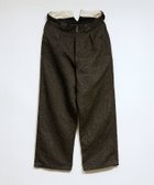 【ナイジェルケーボン/NIGEL CABOURN / MEN】の【公式】ナイジェル・ケーボン / MAN / ワイドフレンチワークパンツ - シ 人気、トレンドファッション・服の通販 founy(ファニー) ファッション Fashion メンズファッション Fashion for Men ボトムス Bottoms ワイド Wide, Wide Fit thumbnail チャコールグレー|ID: prp329100004936080 ipo3291000000037041231