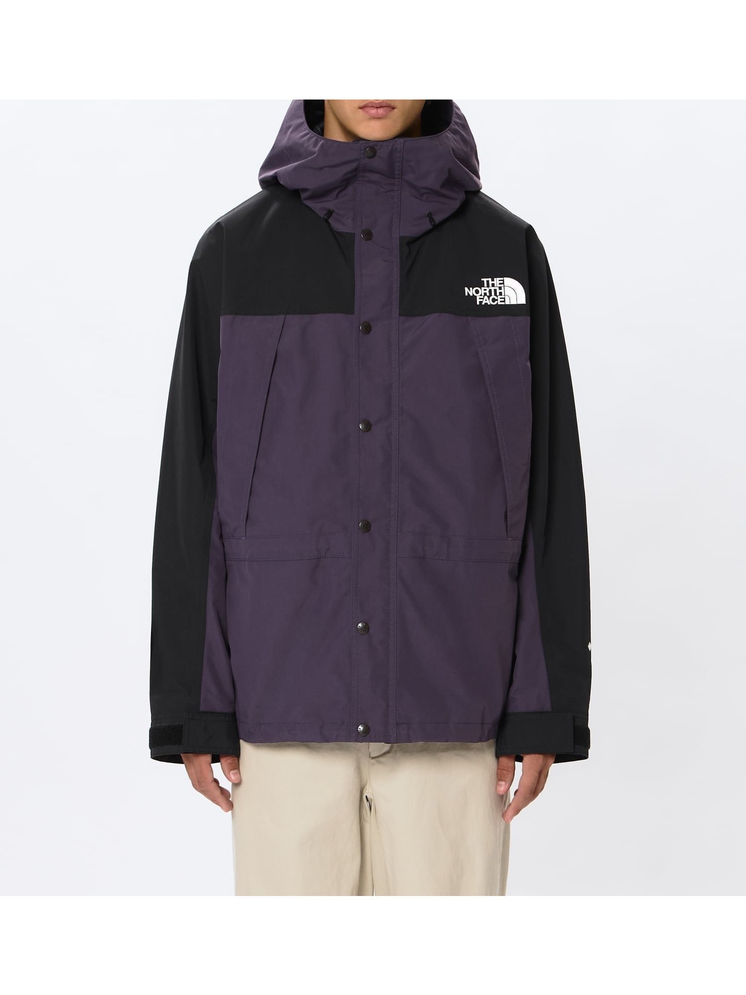 【ザ ノース フェイス/THE NORTH FACE / MEN】の【公式】マウンテンライトジャケット(メンズ) インテリア・キッズ・メンズ・レディースファッション・服の通販 founy(ファニー) 　ファッション　Fashion　メンズファッション　Fashion for Men　アウトドア　Outdoor Clothing　インナー　Innerwear　ジャケット　Jacket, Outerwear　ダブル　Double, Double-Breasted　定番　Standard, Basic Item　バランス　Balance, Style Balance　フラップ　Flap, Flap Pocket　フロント　Front, Front Design　メンズ　Men's, Menswear　A/W・秋冬　Autumn/Winter　エンドレスダスク×ブラック|ID: prp329100004936089 ipo3291000000037041273