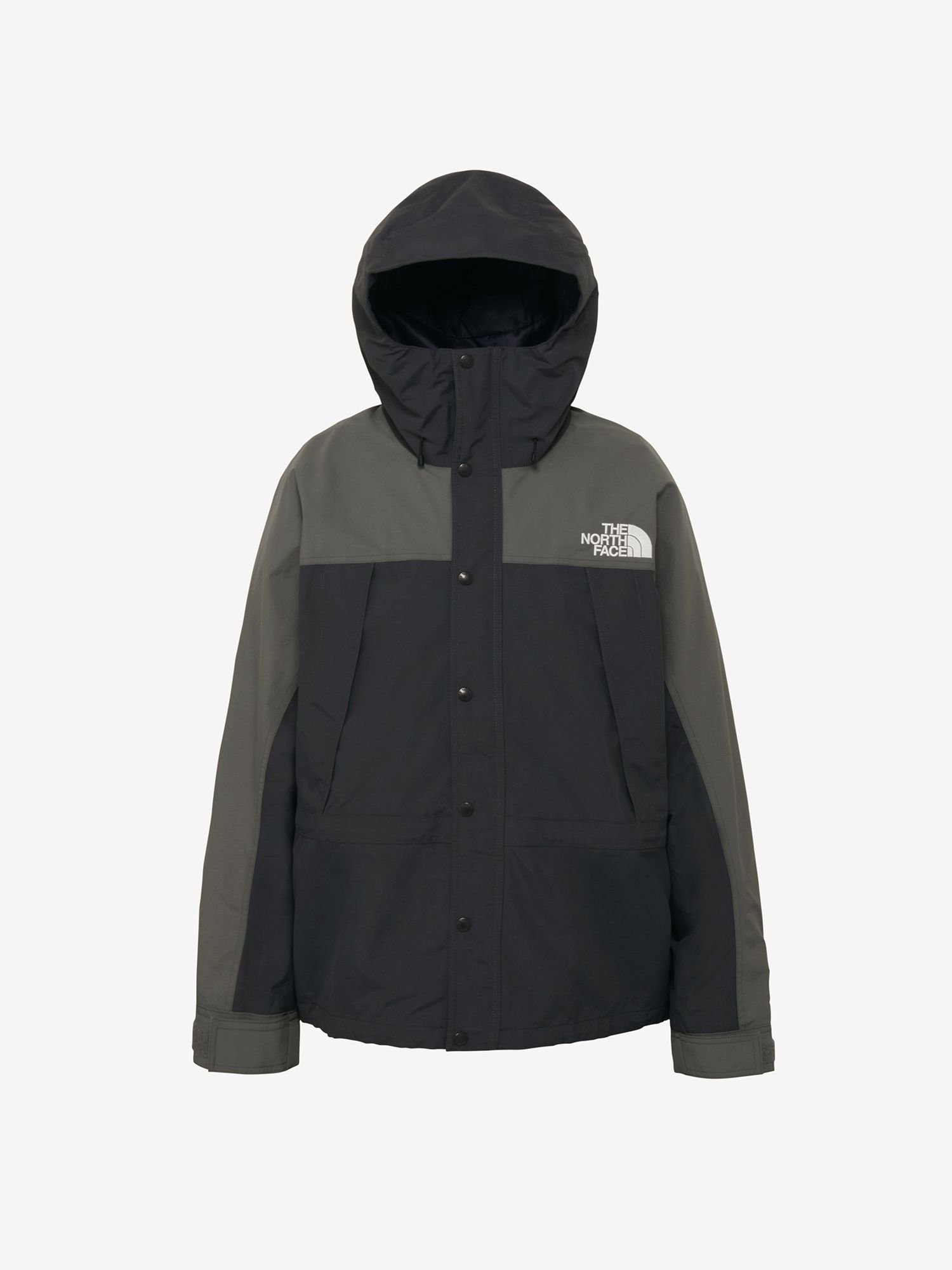 【ザ ノース フェイス/THE NORTH FACE / MEN】の【公式】マウンテンライトジャケット(メンズ) インテリア・キッズ・メンズ・レディースファッション・服の通販 founy(ファニー) 　ファッション　Fashion　メンズファッション　Fashion for Men　アウトドア　Outdoor Clothing　インナー　Innerwear　ジャケット　Jacket, Outerwear　ダブル　Double, Double-Breasted　定番　Standard, Basic Item　バランス　Balance, Style Balance　フラップ　Flap, Flap Pocket　フロント　Front, Front Design　メンズ　Men's, Menswear　A/W・秋冬　Autumn/Winter　ヒューズボックスグレー×アスフ|ID: prp329100004936089 ipo3291000000037041274