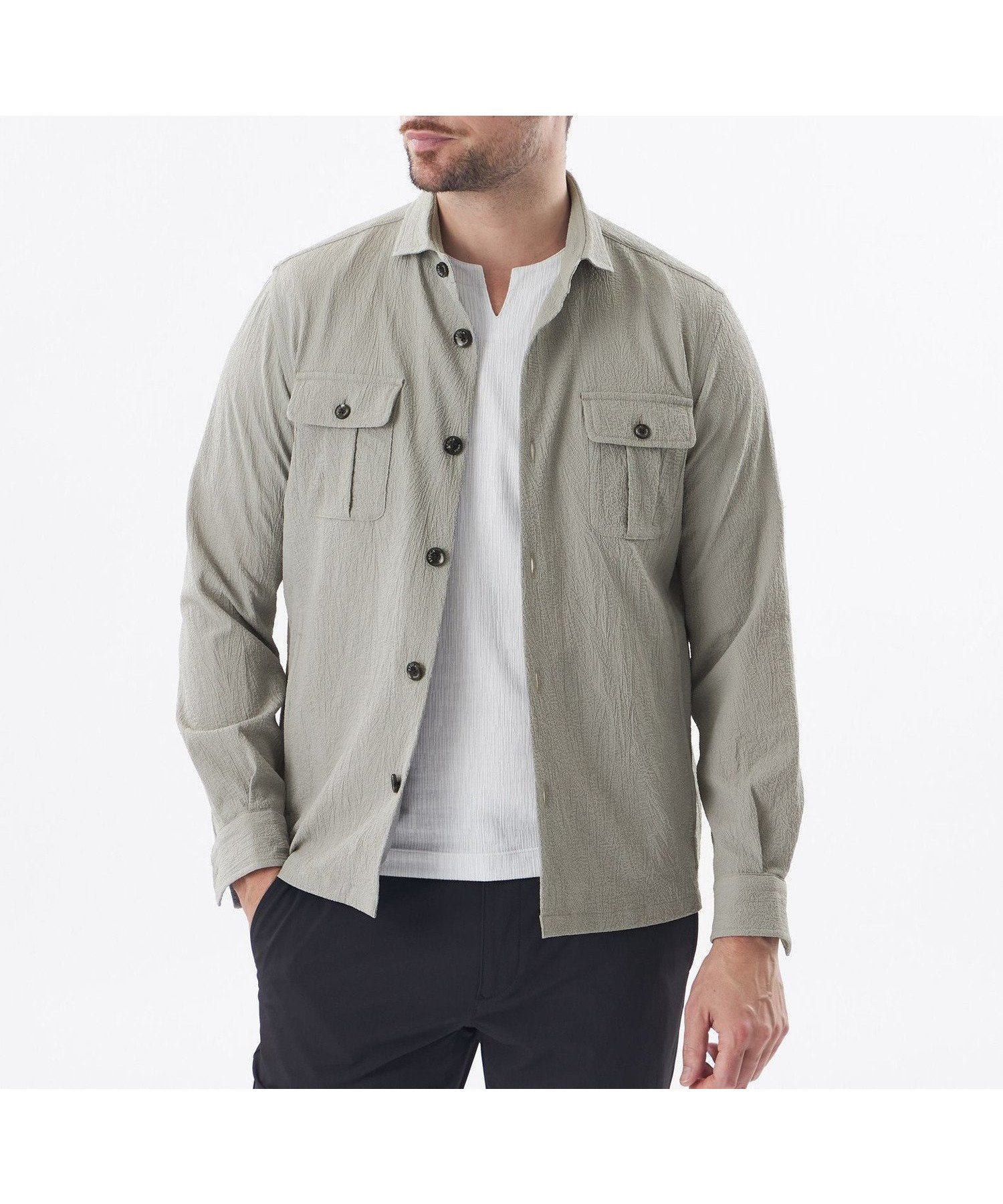 【エポカ/EPOCA / MEN】の*Safari5月号掲載*ミニワッシャーシャツ 人気、トレンドファッション・服の通販 founy(ファニー) 　ファッション　Fashion　メンズファッション　Fashion for Men　5月号　May Issue　ジャケット　Jacket, Outerwear　ブルゾン　Blouson, Bomber Jacket　夏　Summer　春　Spring　S/S・春夏　SS, Spring/Summer, Warm Season　羽織　Haori, Light Jacket　雑誌　Magazine, Fashion Magazine　 other-1|ID: prp329100004936090 ipo3291000000037041281
