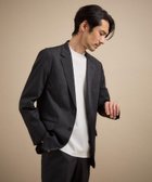 【タケオキクチ/TAKEO KIKUCHI / MEN】の【360°ストレッチ/軽量】None Of Stress ライト ジャケット(セットアップ対応) 人気、トレンドファッション・服の通販 founy(ファニー) ファッション Fashion メンズファッション Fashion for Men セットアップ Matching Sets インナー Innerwear 軽量 Lightweight, Ultra Light ジャケット Jacket, Outerwear ストレッチ Stretch, Stretchy Fabric スマート Smart, Elegant セットアップ Set-Up, Coordinated Outfit テーラード Tailored, Tailored Fit 人気 Popular, Best Seller フィット Fit, Slim Fit 無地 Plain, Solid Color おすすめ Recommended / Our Picks ビジネス 仕事 通勤 Business / Work / Commuting thumbnail ブラック|ID: prp329100004936091 ipo3291000000037041285