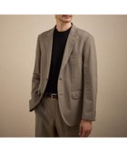 【タケオキクチ/TAKEO KIKUCHI / MEN】の【360°ストレッチ/軽量】None Of Stress ライト ジャケット(セットアップ対応) 人気、トレンドファッション・服の通販 founy(ファニー) ファッション Fashion メンズファッション Fashion for Men セットアップ Matching Sets インナー Innerwear 軽量 Lightweight, Ultra Light ジャケット Jacket, Outerwear ストレッチ Stretch, Stretchy Fabric スマート Smart, Elegant セットアップ Set-Up, Coordinated Outfit テーラード Tailored, Tailored Fit 人気 Popular, Best Seller フィット Fit, Slim Fit 無地 Plain, Solid Color おすすめ Recommended / Our Picks ビジネス 仕事 通勤 Business / Work / Commuting thumbnail ベージュ|ID: prp329100004936091 ipo3291000000037041286