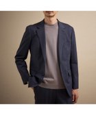 【タケオキクチ/TAKEO KIKUCHI / MEN】の【360°ストレッチ/軽量】None Of Stress ライト ジャケット(セットアップ対応) 人気、トレンドファッション・服の通販 founy(ファニー) ファッション Fashion メンズファッション Fashion for Men セットアップ Matching Sets インナー Innerwear 軽量 Lightweight, Ultra Light ジャケット Jacket, Outerwear ストレッチ Stretch, Stretchy Fabric スマート Smart, Elegant セットアップ Set-Up, Coordinated Outfit テーラード Tailored, Tailored Fit 人気 Popular, Best Seller フィット Fit, Slim Fit 無地 Plain, Solid Color おすすめ Recommended / Our Picks ビジネス 仕事 通勤 Business / Work / Commuting thumbnail ブルー|ID: prp329100004936091 ipo3291000000037041287