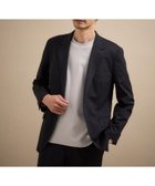 【タケオキクチ/TAKEO KIKUCHI / MEN】の【360°ストレッチ/軽量】None Of Stress ライト ジャケット(セットアップ対応) 人気、トレンドファッション・服の通販 founy(ファニー) ファッション Fashion メンズファッション Fashion for Men セットアップ Matching Sets インナー Innerwear 軽量 Lightweight, Ultra Light ジャケット Jacket, Outerwear ストレッチ Stretch, Stretchy Fabric スマート Smart, Elegant セットアップ Set-Up, Coordinated Outfit テーラード Tailored, Tailored Fit 人気 Popular, Best Seller フィット Fit, Slim Fit 無地 Plain, Solid Color おすすめ Recommended / Our Picks ビジネス 仕事 通勤 Business / Work / Commuting thumbnail ネイビー|ID: prp329100004936091 ipo3291000000037041288